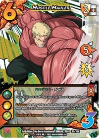 Muscle Mauler (XR)