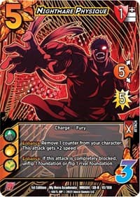 Nightmare Physique (XR)