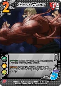 Armored Muscles (XR)