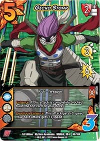 Gecko Stomp (XR)