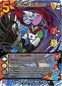 Really Big Sword (XR)