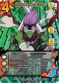 Twin Sword Slicer (XR)