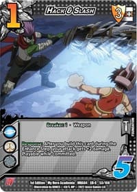 Hack & Slash (XR)