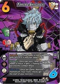 Tomura Shigaraki (XR)