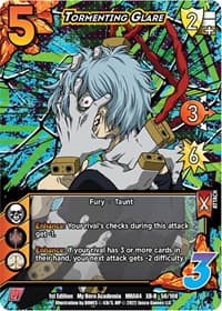 Tormenting Glare (XR)