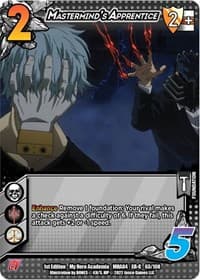 Mastermind's Apprentice (XR)