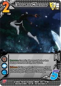 Effortless Movement (XR)