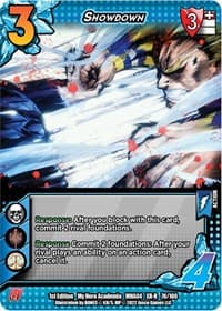 Showdown (XR)