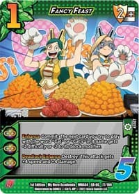 Fancy Feast (XR)