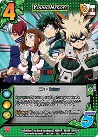 Young Heroes (XR)
