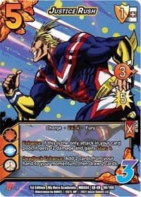 Justice Rush (XR)