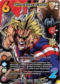 United States of Smash (XR)