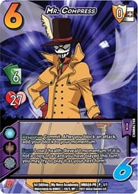 Mr. Compress (League of Villains Pre-Release)