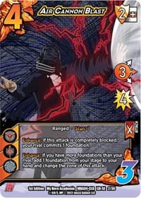 Air Cannon Blast (XR)