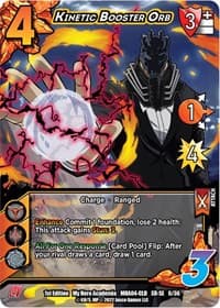 Kinetic Booster Orb (XR)