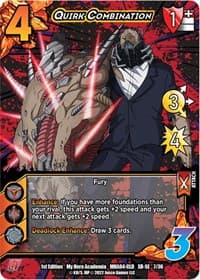 Quirk Combination (XR)