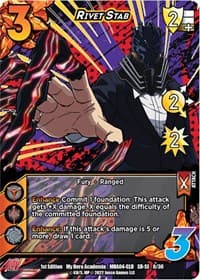 Rivet Stab (XR)
