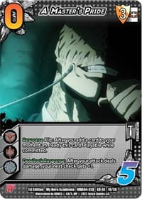 A Master's Pride (XR)