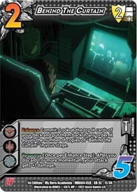 Behind the Curtain (XR)