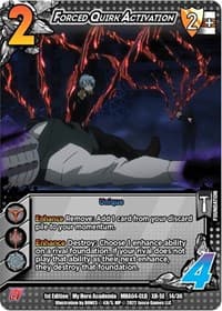 Forced Quirk Activation (XR)