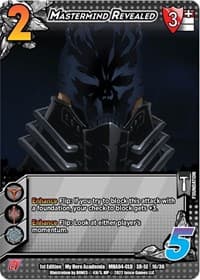 Mastermind Revealed (XR)