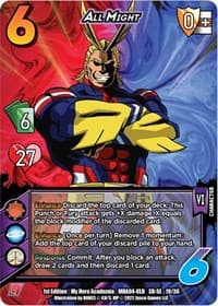 All Might (XR)