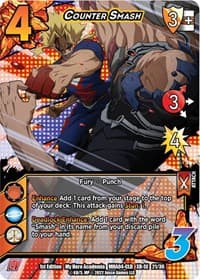 Counter Smash (XR)