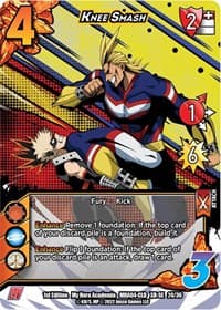 Knee Smash (XR)