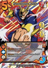 Vanquishing Punch (XR)