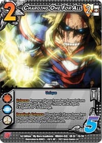 Charging One For All (XR)