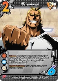 Determined (XR)