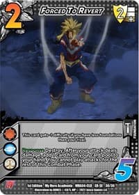 Forced to Revert (XR)