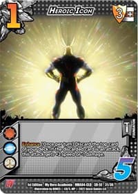 Heroic Icon (XR)