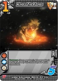 Kindle the Flames (XR)