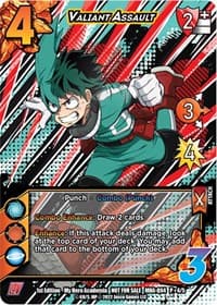 Valiant Assault (Quirk Pack 4)