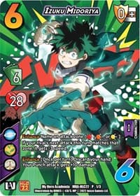 Izuku Midoriya (Hero League Championship 2022)