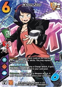 Kyoka Jiro (Hero League Championship 2022)