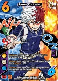 Shoto Todoroki (Hero League Championship 2022)
