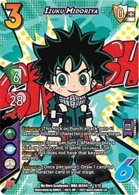 Izuku Midoriya