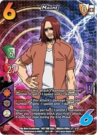 Magne (Plus Ultra Pack 4)