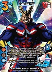 I AM HERE! (Plus Ultra Pack 4)
