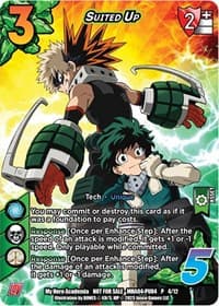 Suited Up (Plus Ultra Pack 4)
