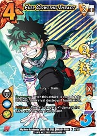 Full Cowling Impact (Plus Ultra Pack 4)