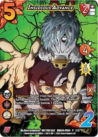 Insidious Advance (Plus Ultra Pack 4)
