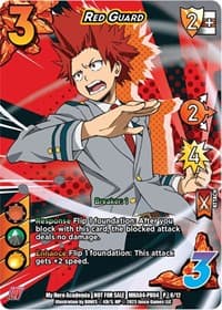 Red Guard (Plus Ultra Pack 4)