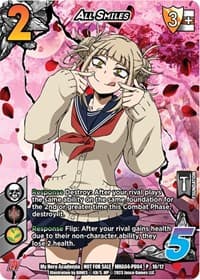 All Smiles (Plus Ultra Pack 4)