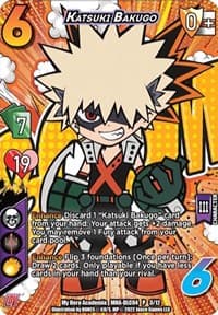 Katsuki Bakugo