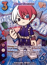 Shoto Todoroki