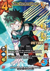 Full Cowling Impact (Plus Ultra Pack 4 Victory)