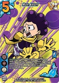 Run Away! (Class Reunion Limited Edition Collector's Pack)